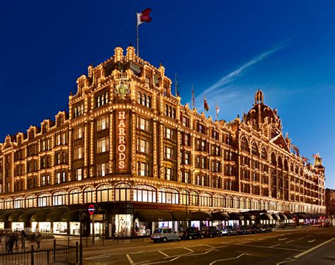 harrods kaufhaus